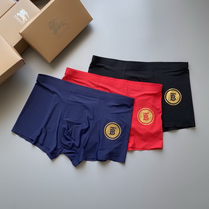3-pac Burberry Boxer Shorts Mens ID:20260503-19